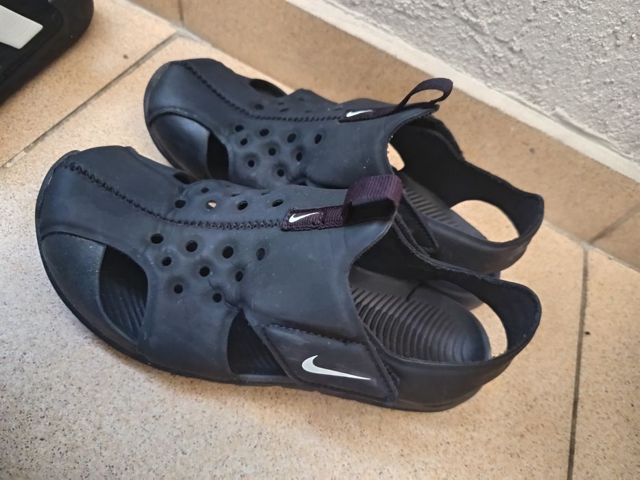 Сандали Адидас  и сандали Найк 34р-р