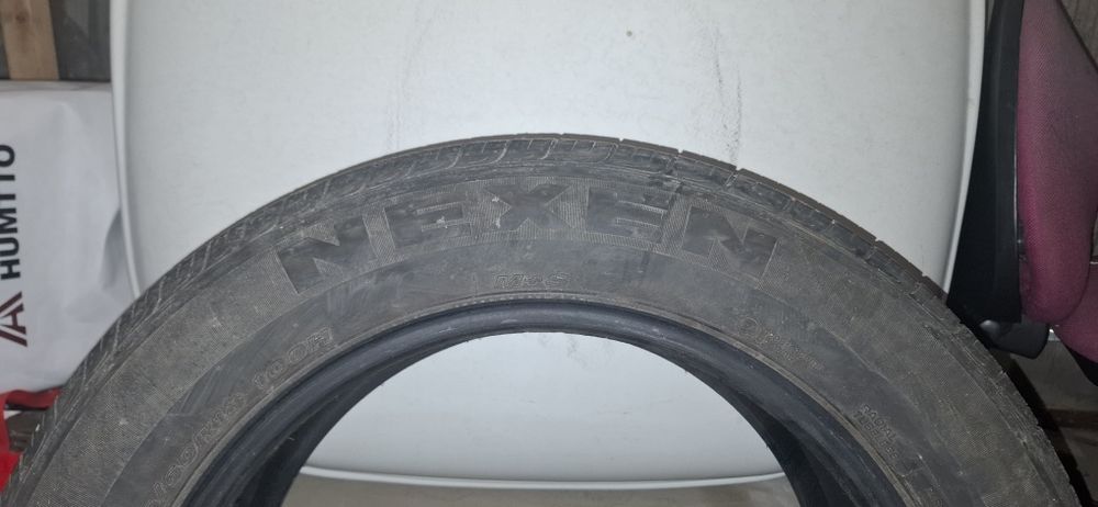 Шины летние NEXEN