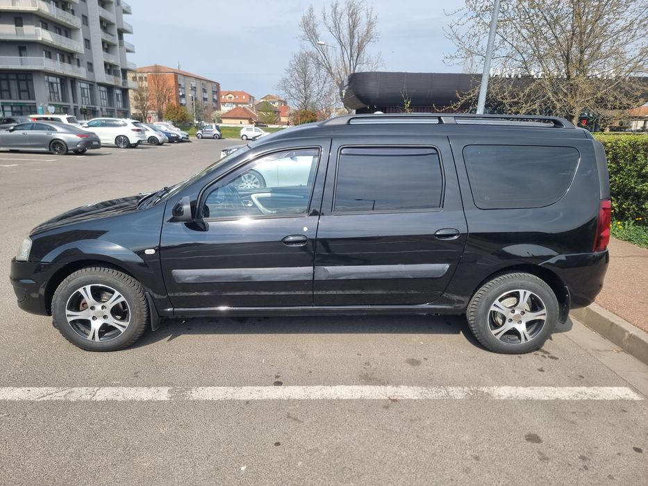 Dacia Logan MCV 2010