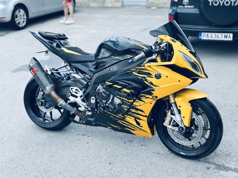 S1000RR 2016 3rdGen