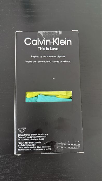 Трусы джоки Calvin Klein