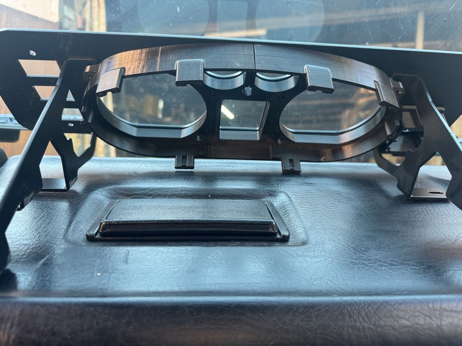 Приборная панель на фольксваген т3