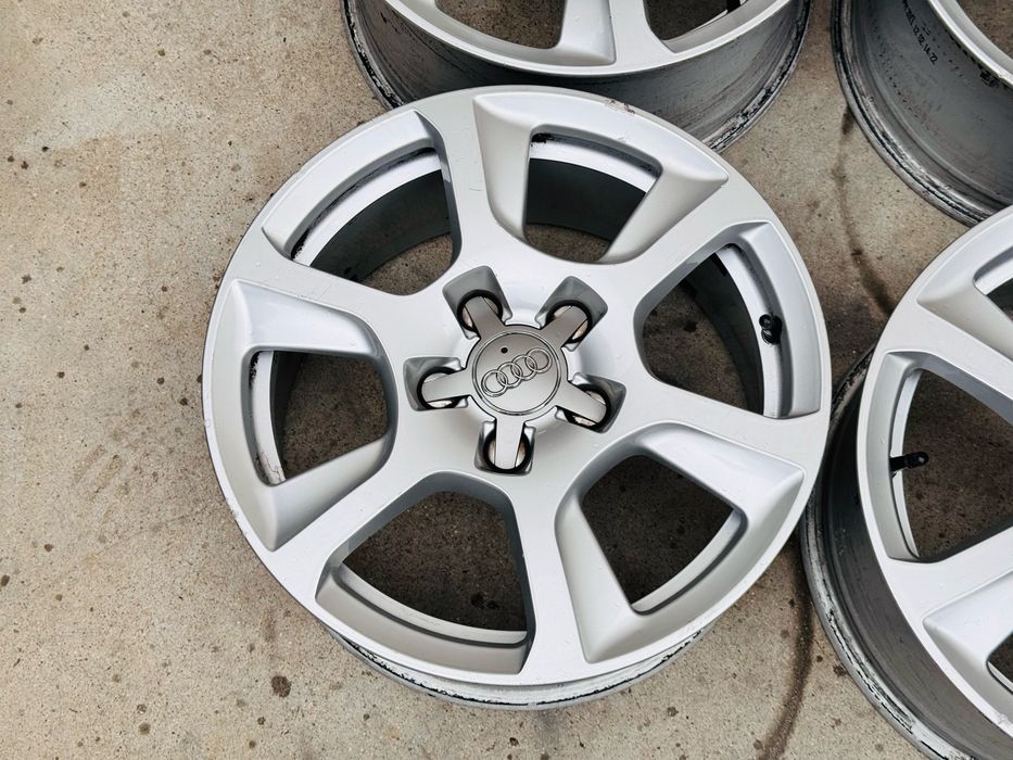 4бр ал Audi A4/A6/ 16цола оригинални