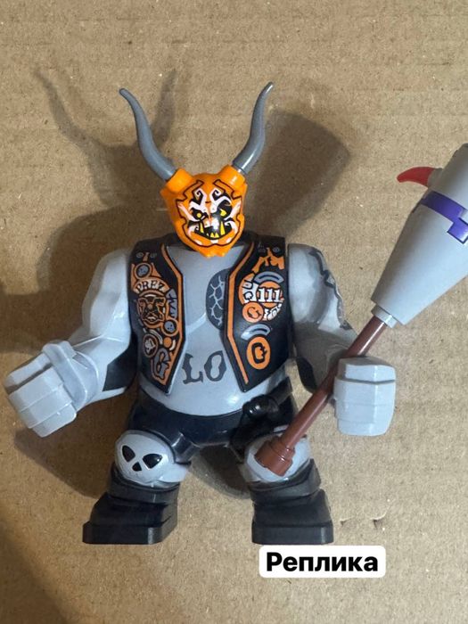 Lego Ninjago , Star Wars , Chima , и др