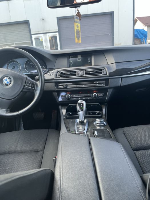 Vand BMW F10 - 520d
