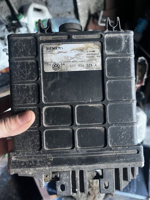 Мозги на автомат 2 литра Гольф 3