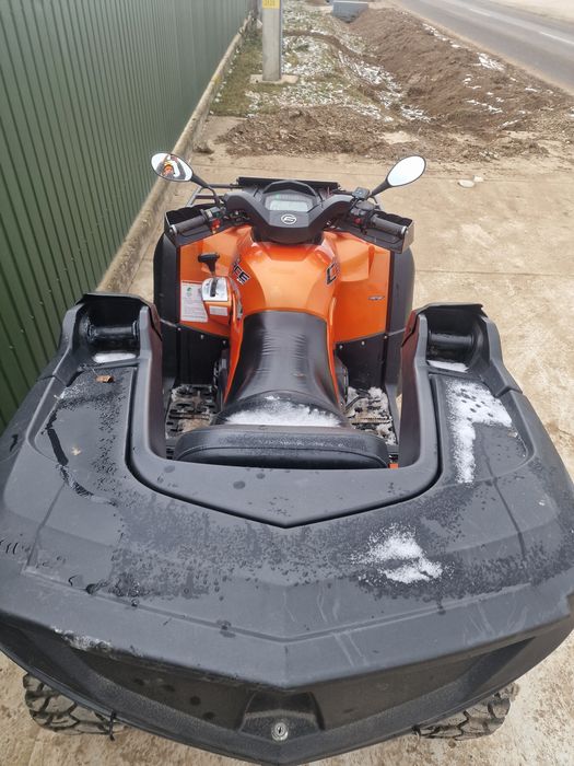 Vand ATV CF Moto x8 820LE facelift