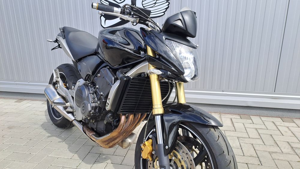 MotoFly vinde Honda Cb600f Hornet 2007