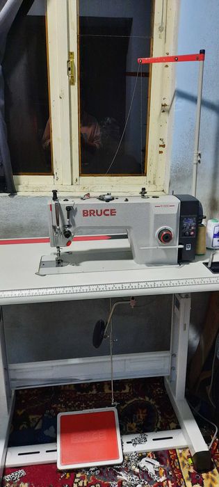 Bruce R-1000 avtomat chok