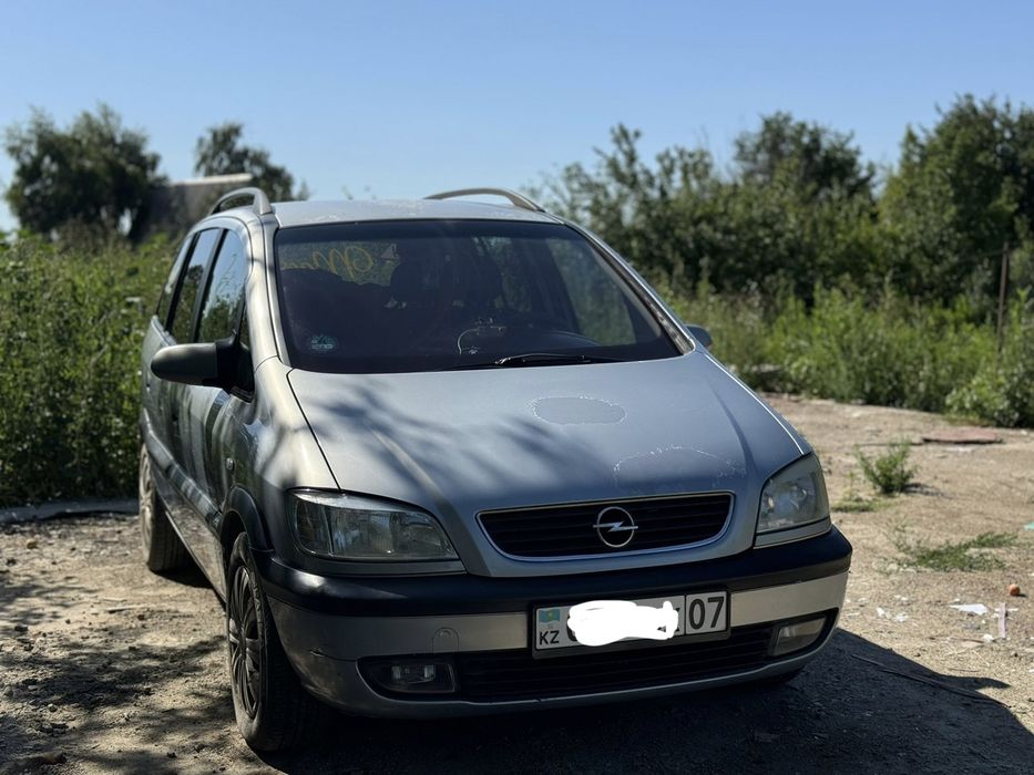 Продам Opel Zafira A