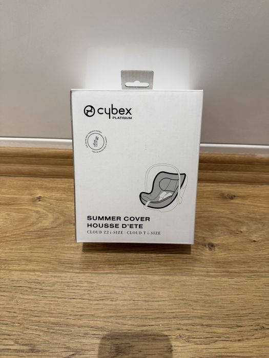 Husa CYBEX Platinum Gri