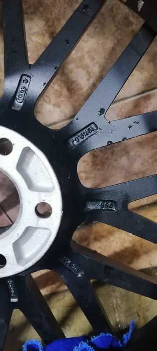 Продам диски с шинами