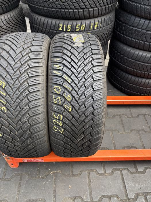 Anvelope Iarna 225/50/17 Continental WinterContact TS860 225 50 17 R17