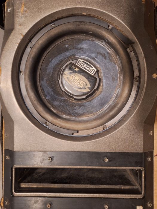 Subwoofer Emphaser E12SPL-X4 Negociabil