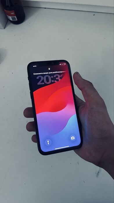 Айфон 12 про 256гб blue