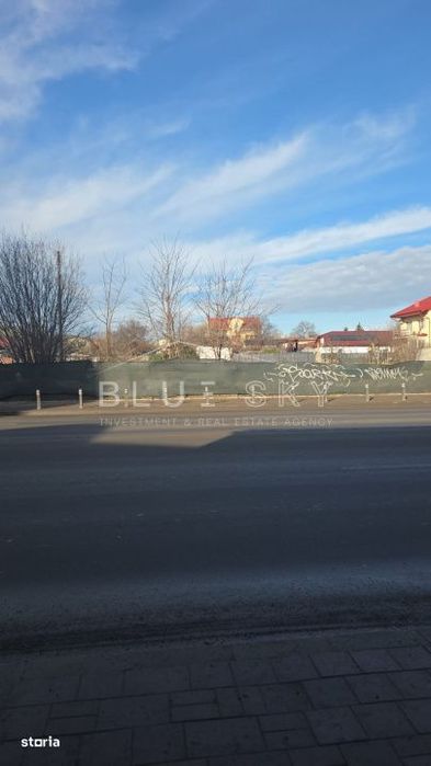Teren cu potential ridicat de dezvoltare in Zona KM 4-5