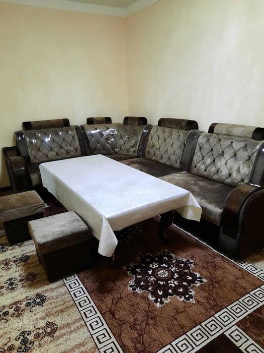 Туйтепада 3 хонали уй квартирага берилади