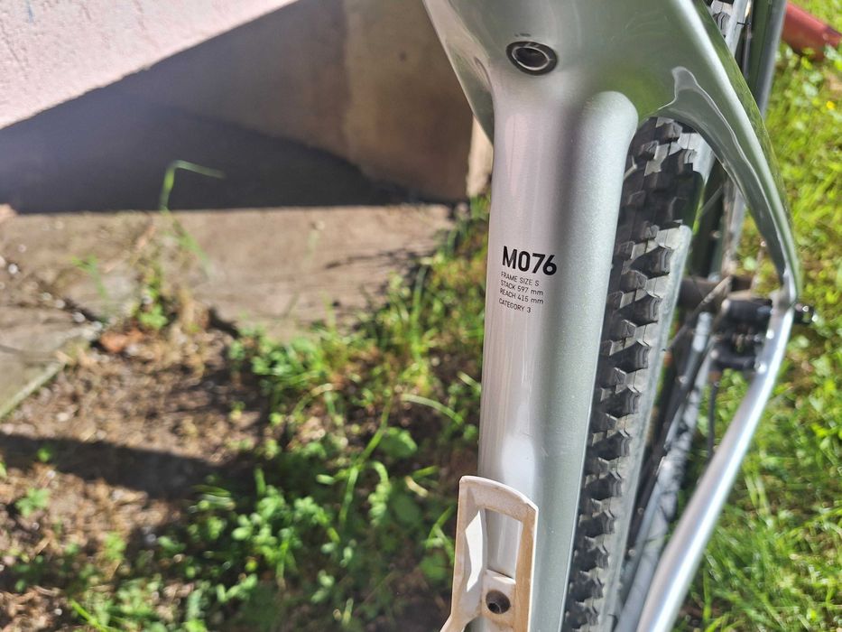 MTB Canyon Exceed CF5, 1x12, 29", S