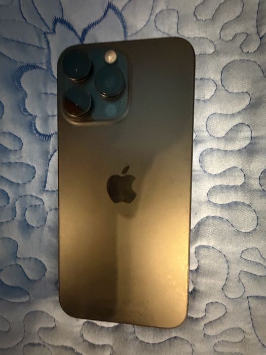 iPhone 15 Pro Max