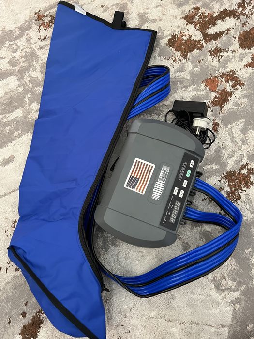 Лимфа пресс аппарат