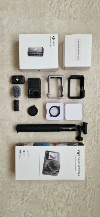 Dji osmo action 4