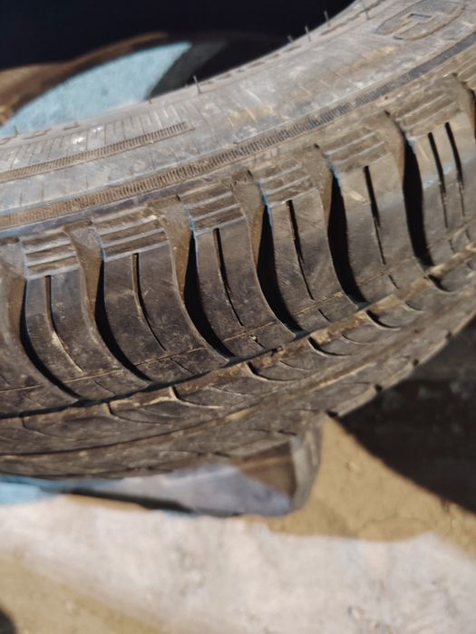 185/65/15 3шт летние