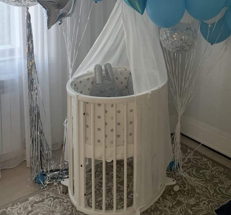 Кроватка stokke