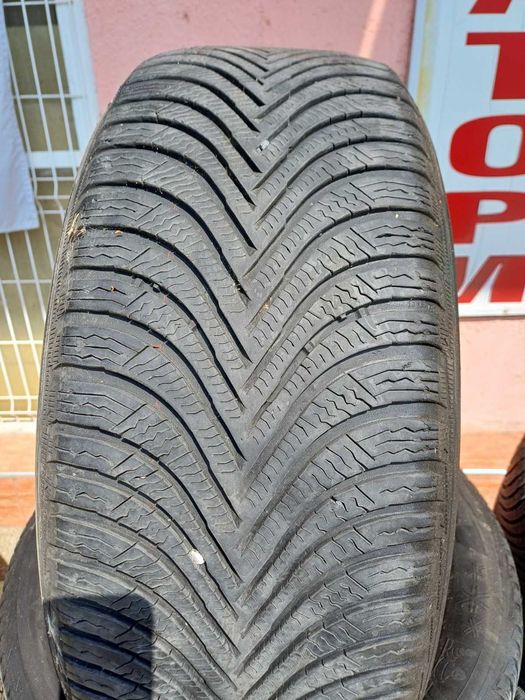 Зимни гуми Michelin Alpin 5 - 225 / 55 / R17