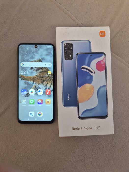 Redmi note 11 S 128g