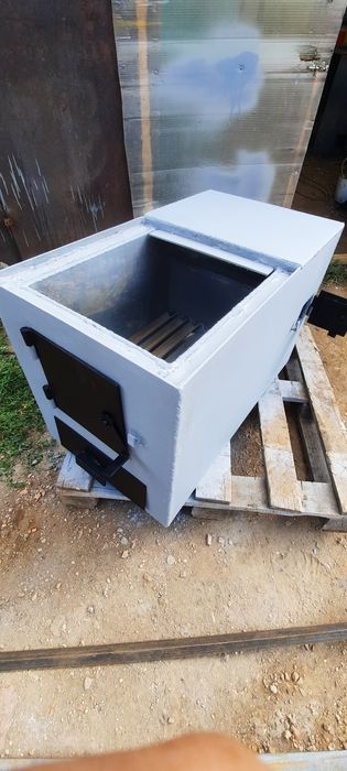 Котёл Отопления. Катёл