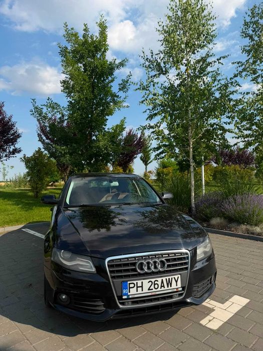 AUDI A4 2012 — imagine 2