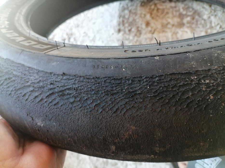 Продавам мото гума 120 80 16 Rower Super Moto