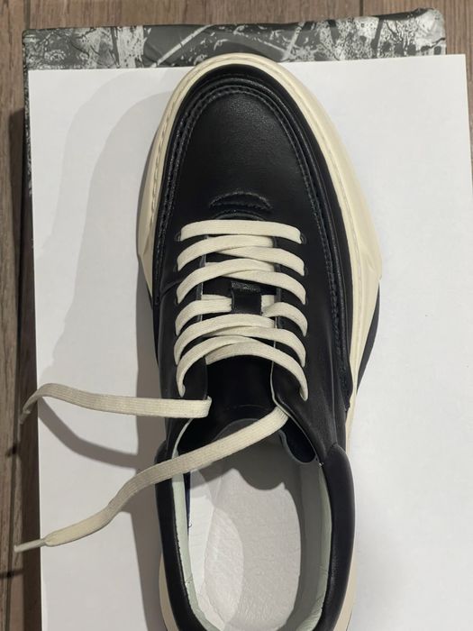 Обувь из натуральной кожи