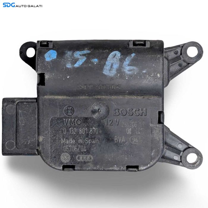 Motoras Reglaj Grila Clapeta Clapete Aeroterma Volkswagen Passat CC 2008 - 2011 Cod 0132801370 05706Z04 [LR2560]