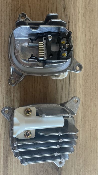 Lemon / Бели  DRL BMW M X3 G01 дневни светлини