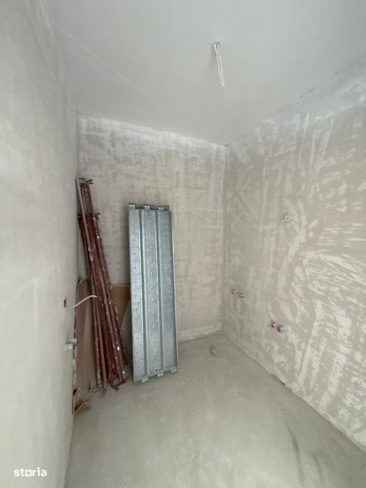 Apartament spațios și bine compartimentat, 50mp, Santandrei