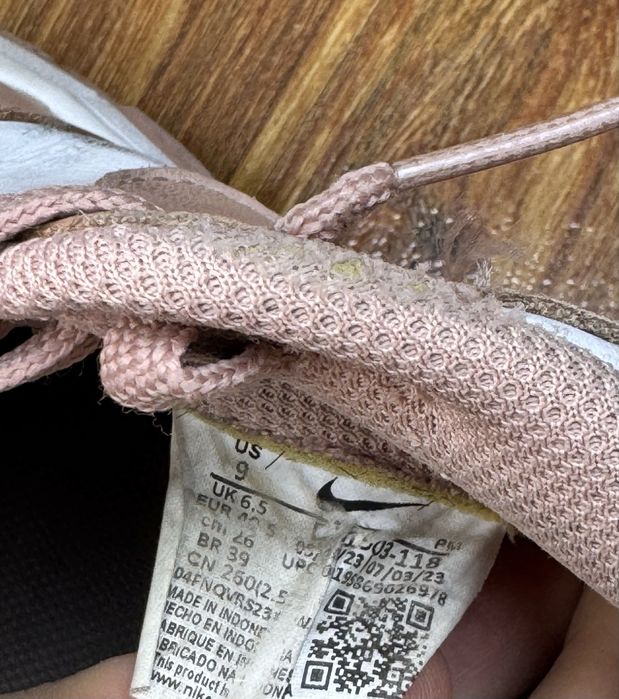 Кроссовки nike