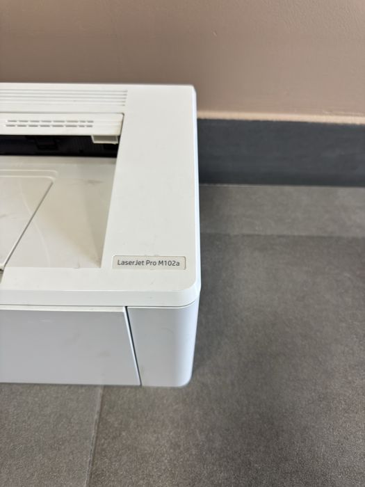 Принтер HP LaserJet Pro M102a