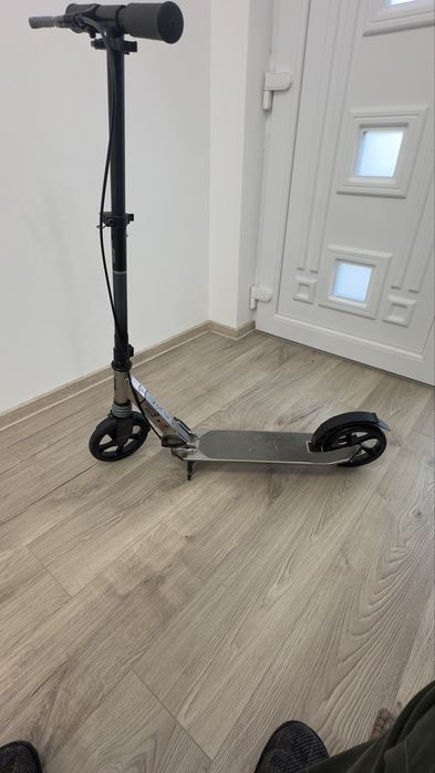 Vand trotineta neagra oxelo mid 9