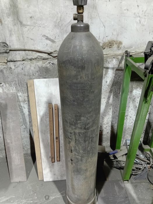 Балон куглекислотный