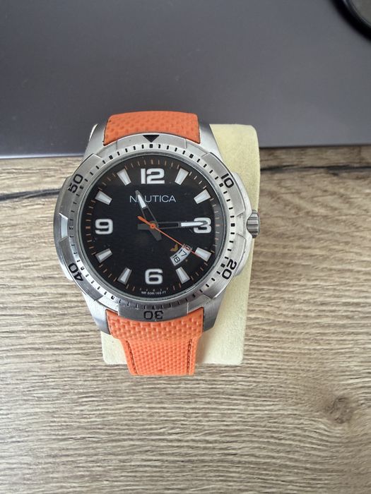 Vand Ceas Nautica quartz