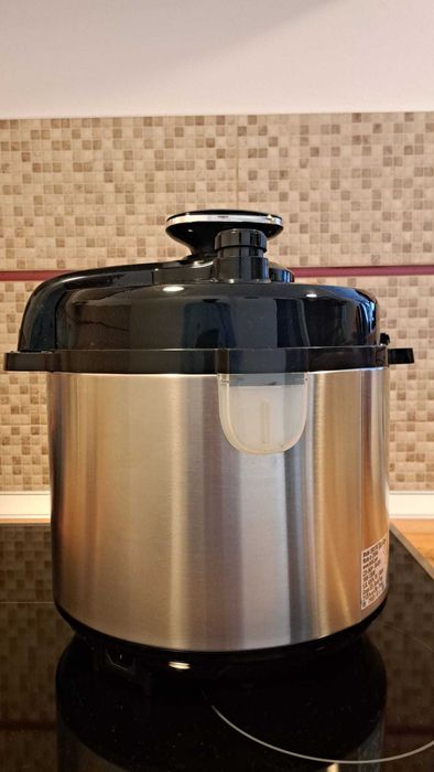 Oala presiune electrica TEFAL One Pot, 5.8l, 1200W, 25 programe