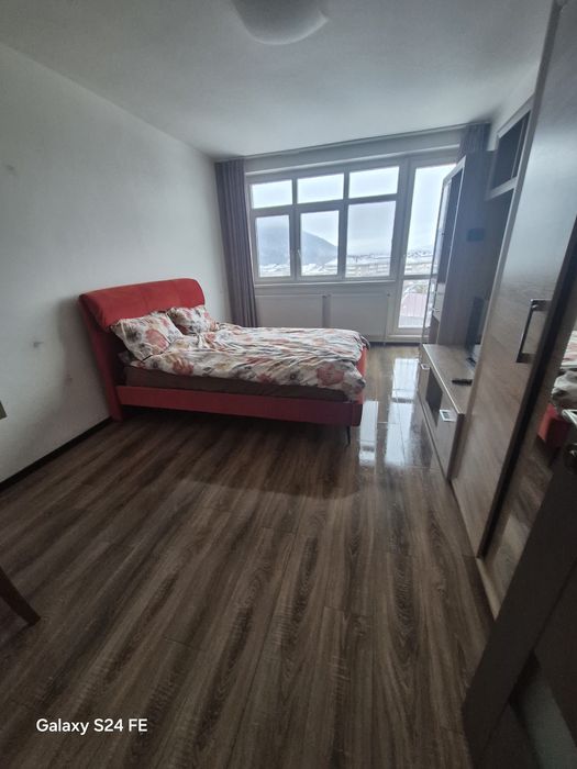 Garsoniera in regim hotelier