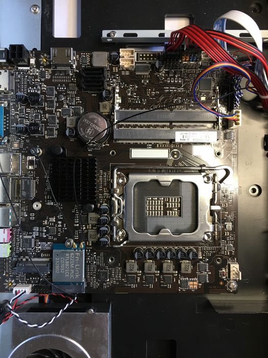 Матплата для Моноблока AOC