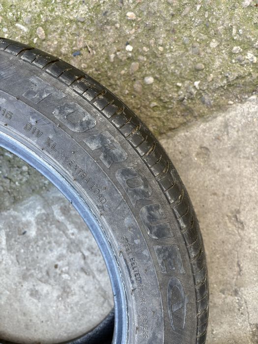 Гуми 4бр. 195/55/16