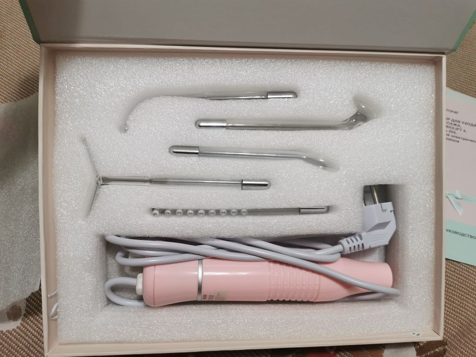 Продам дарсонваль