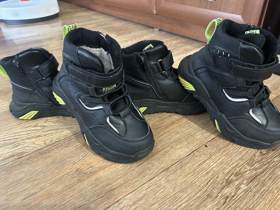 Зимние ботиночки