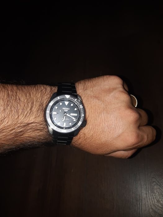 Ceas Seiko nou nouț