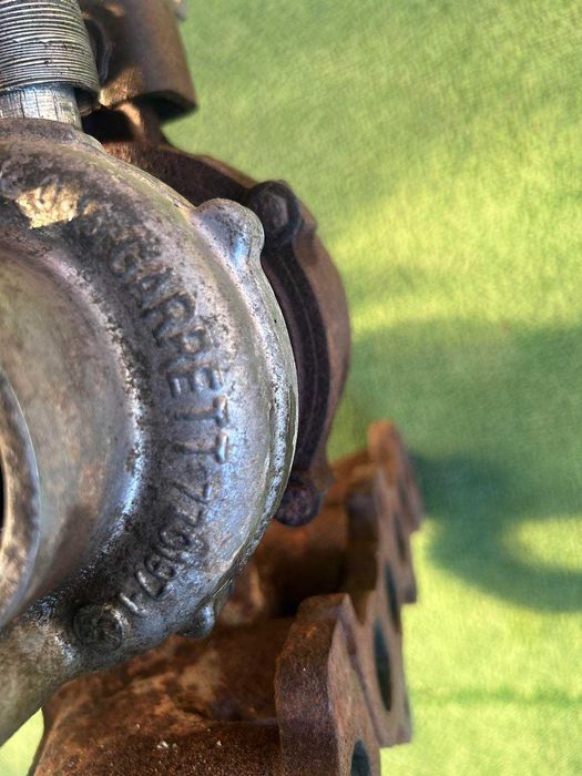 Турбо компресор Peugeot, Citroen, Fiat 2.0hdi Garrett 770197-1 #007S