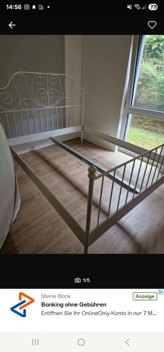 Pat matrimonial 2m×1.6m